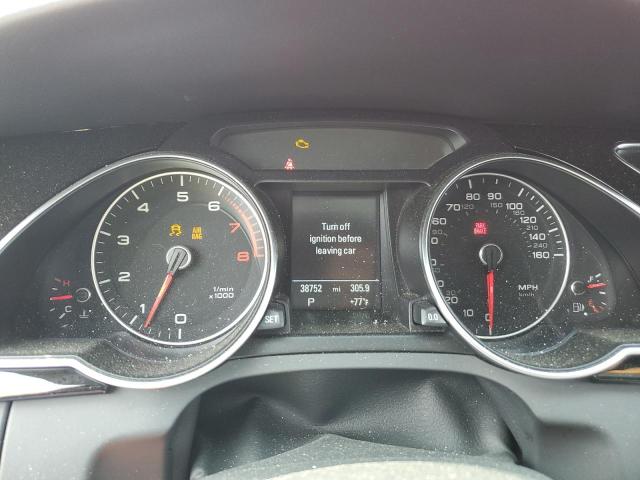 Photo 9 from auction – 2015 AUDI A5 PREMIUM with VIN WAUMFAFR9FA033994