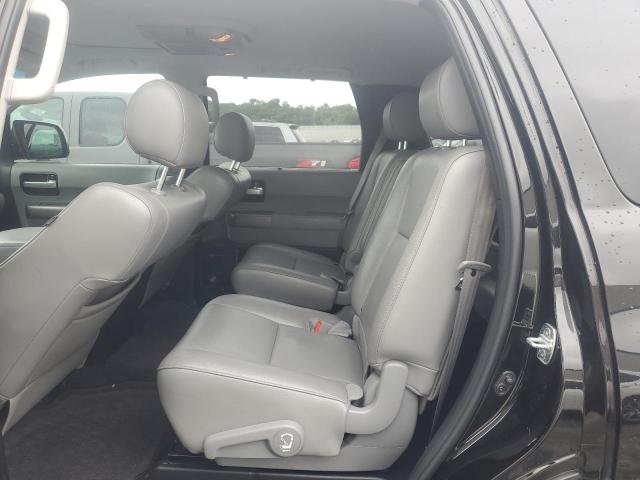 Photo 11 from auction – 2012 TOYOTA SEQUOIA LI with VIN 5TDKY5G16CS038086