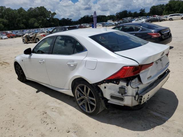 Photo 2 from auction – 2019 LEXUS IS 300 with VIN JTHC81D2XK5035561