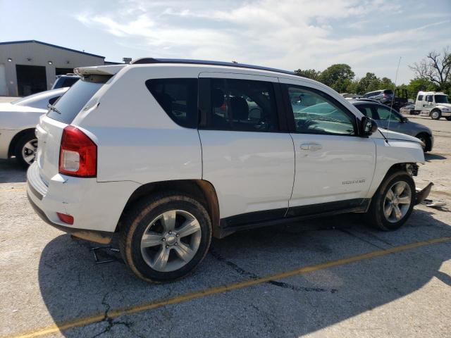 Photo 3 from auction – 2012 JEEP COMPASS SP with VIN 1C4NJCBA9CD722297
