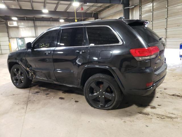 Photo 2 from auction – 2015 JEEP GRAND CHER with VIN 1C4RJFAG9FC752001