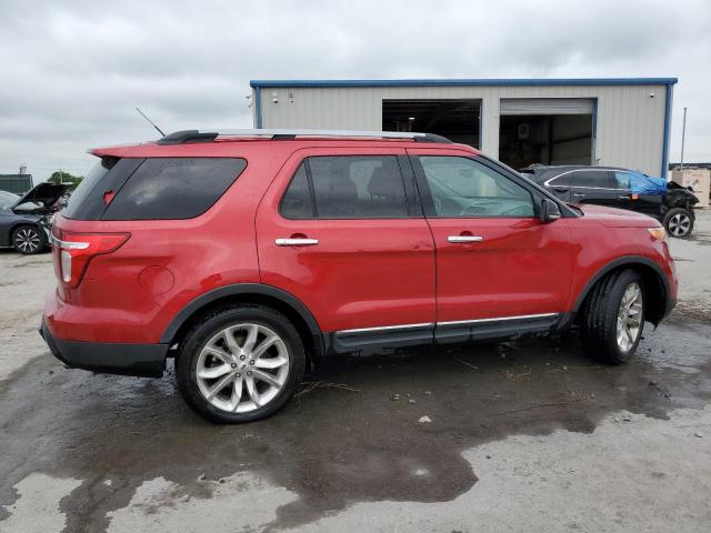 Photo 3 from auction – 2012 FORD EXPLORER X with VIN 1FMHK7D82CGA71777