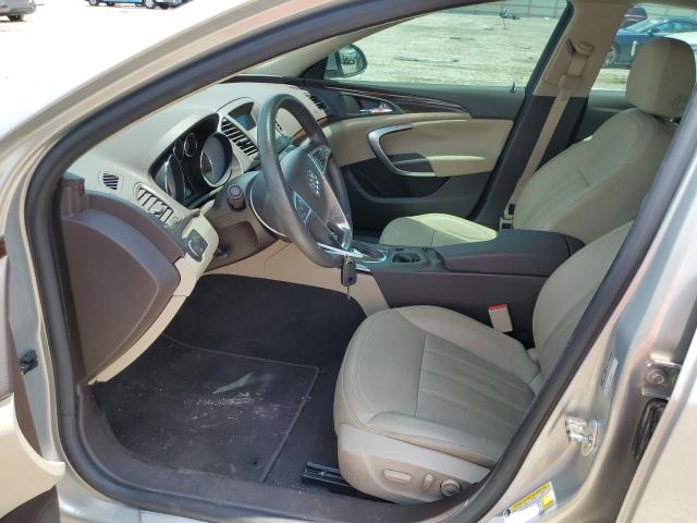 Photo 7 from auction – 2011 BUICK REGAL CXL with VIN W04GR5EC1B1099987