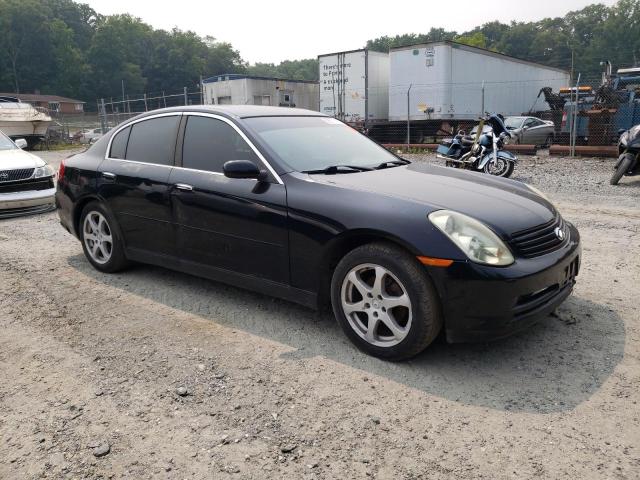 Photo 4 from auction – 2003 INFINITI G35 with VIN JNKCV51E63M333949