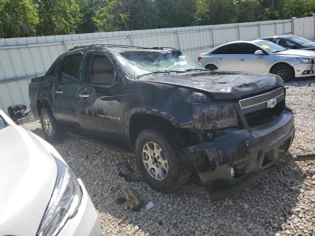 Photo 4 from auction – 2007 CHEVROLET AVALANCHE with VIN 3GNEC12047G152389