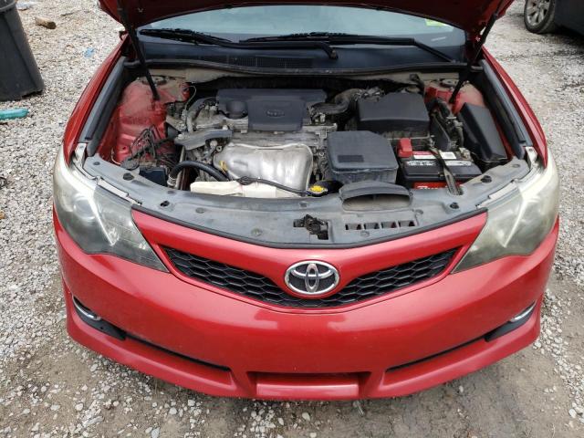 Photo 12 from auction – 2013 TOYOTA CAMRY L with VIN 4T1BF1FK6DU656798