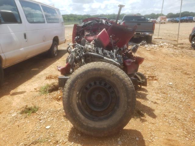 Photo 5 from auction – 2012 NISSAN TITAN S with VIN 1N6BA0EC3CN318921