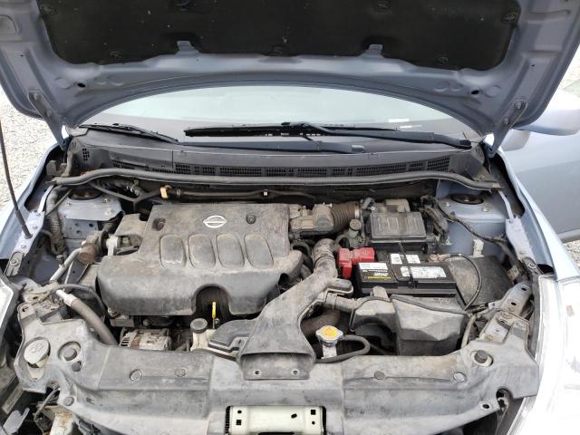 Photo 11 from auction – 2011 NISSAN VERSA S with VIN 3N1BC1CP3BL399199