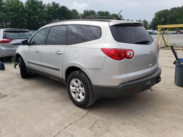 Photo 2 from auction – 2012 CHEVROLET TRAVERSE L with VIN 1GNKRFEDXCJ242779