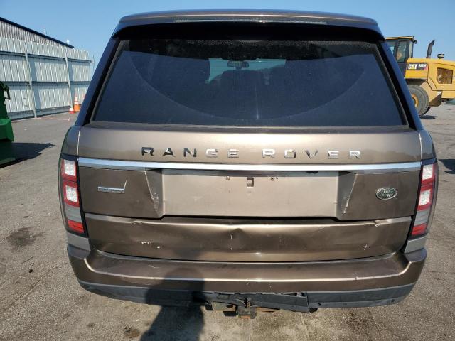 Photo 6 from auction – 2014 LAND ROVER RANGE ROVE with VIN SALGV2EF8EA137402