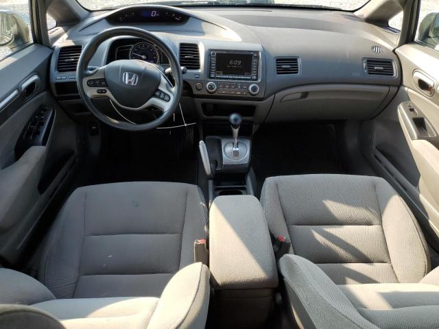 Photo 8 from auction – 2008 HONDA CIVIC EX with VIN 2HGFA16848H506336