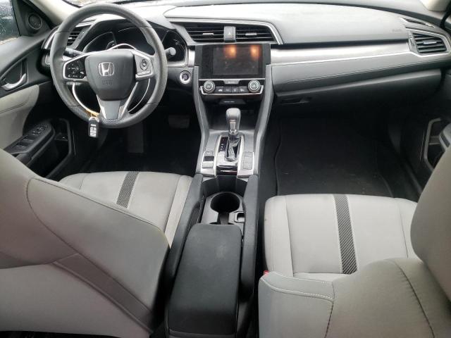 Photo 8 from auction – 2016 HONDA CIVIC EX with VIN 19XFC2F79GE048745