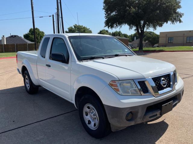 NISSAN FRONTIER S 2015 with VIN 1N6BD0CT7FN759868 - Photo from auction