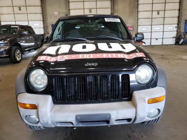 Photo 5 from auction – 2004 JEEP LIBERTY SP with VIN 1J4GL48K64W210778