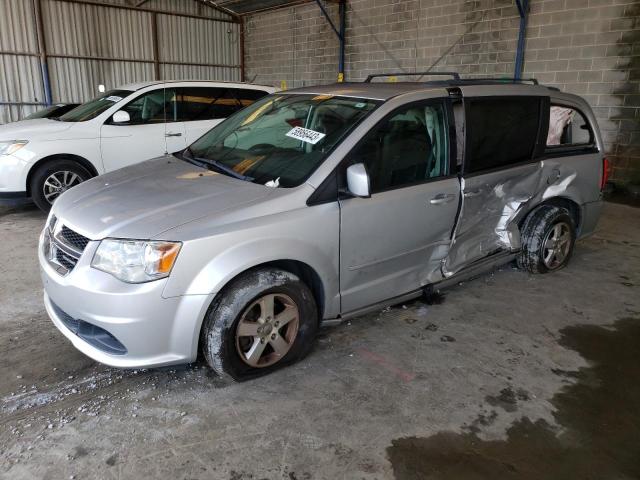 DODGE GRAND CARA 2012 with VIN 2C4RDGCG4CR201617 - Photo from auction