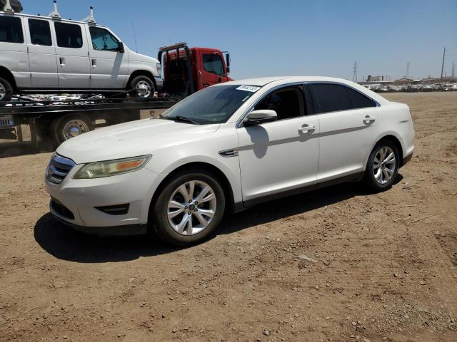 FORD TAURUS SEL 2010 with VIN 1FAHP2EW7AG131478 - Photo from auction