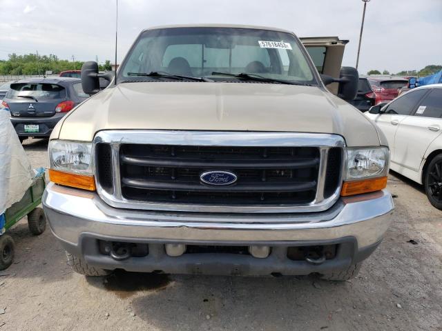 Photo 5 from auction – 2001 FORD F250 SUPER with VIN 1FTNX21F31EA07805