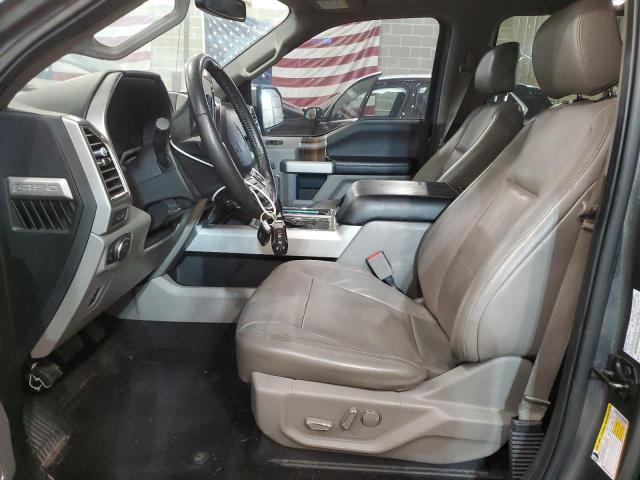 Photo 7 from auction – 2016 FORD F150 SUPER with VIN 1FTEW1EFXGKD94709