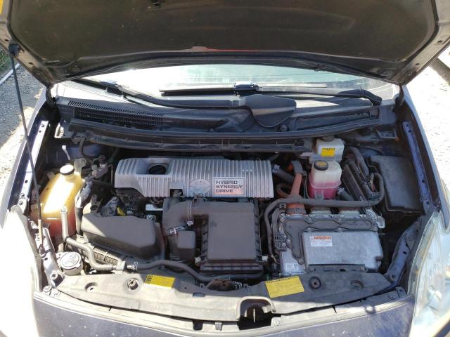 Photo 11 from auction – 2012 TOYOTA PRIUS with VIN JTDKN3DU7C1613708