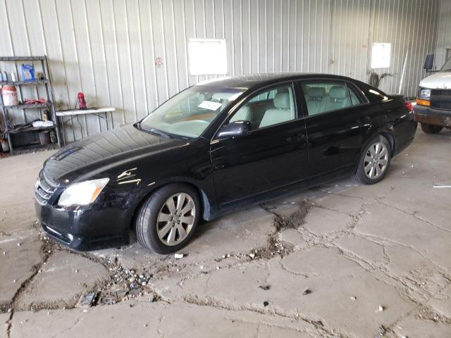 TOYOTA AVALON XL 2007 with VIN 4T1BK36B77U215760 - Photo from auction