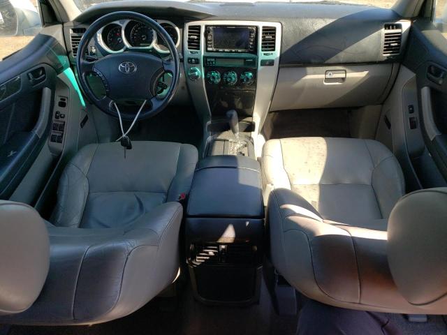 Photo 8 from auction – 2004 TOYOTA 4RUNNER LI with VIN JTEBT17R640031894