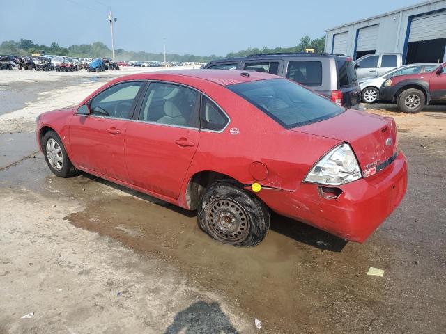 Photo 2 from auction – 2008 CHEVROLET IMPALA LS with VIN 2G1WB58KX89236351