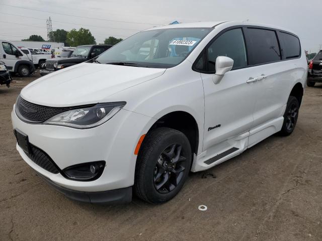 CHRYSLER PACIFICA T 2020 with VIN 2C4RC1FG8LR250833 - Photo from auction