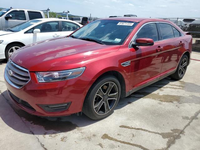 FORD TAURUS SEL 2015 with VIN 1FAHP2E83FG179911 - Photo from auction