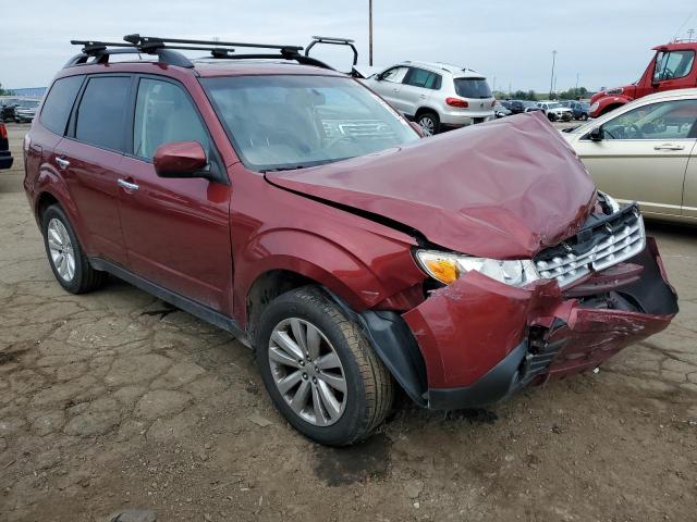 Photo 4 from auction – 2011 SUBARU FORESTER 2 with VIN JF2SHBDCXBH751825