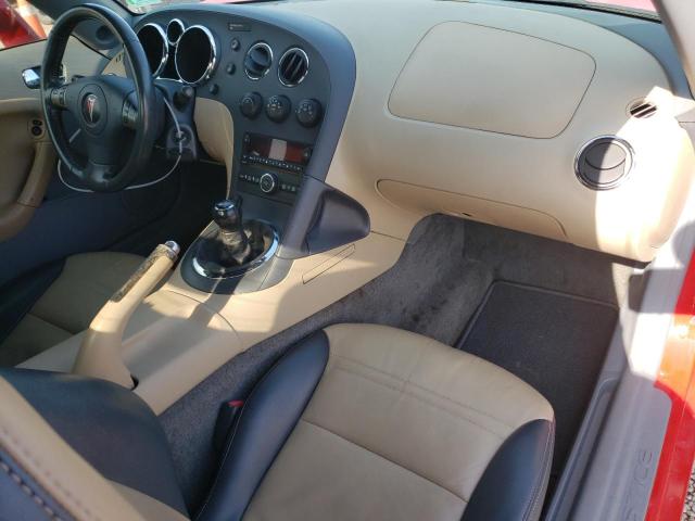 Photo 8 from auction – 2006 PONTIAC SOLSTICE with VIN 1G2MB33B16Y109706