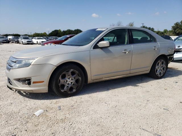 FORD FUSION SE 2010 with VIN 3FAHP0HA8AR412136 - Photo from auction