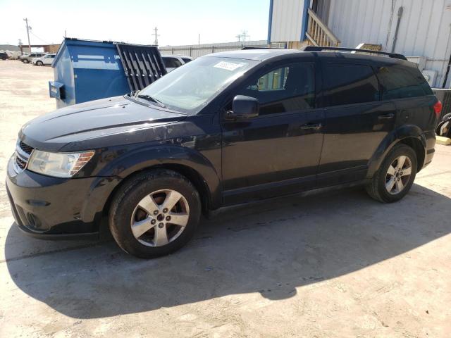 DODGE JOURNEY SX 2012 with VIN 3C4PDCBG1CT196701 - Photo from auction