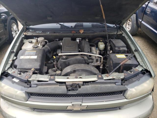 Photo 12 from auction – 2004 CHEVROLET TRAILBLAZE with VIN 1GNDT13S242316206
