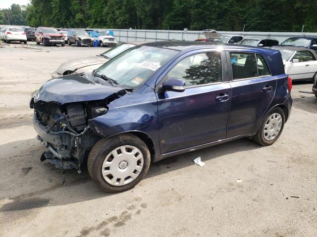 TOYOTA SCION XD 2014 with VIN JTKKUPB43E1039892 - Photo from auction