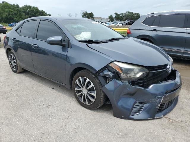 Photo 4 from auction – 2015 TOYOTA COROLLA L with VIN 2T1BURHE4FC405018
