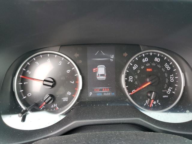 Photo 9 from auction – 2021 TOYOTA RAV4 LE with VIN 2T3F1RFV2MC222394