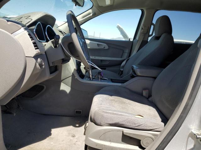 Photo 7 from auction – 2011 CHEVROLET TRAVERSE L with VIN 1GNKVEED2BJ325045