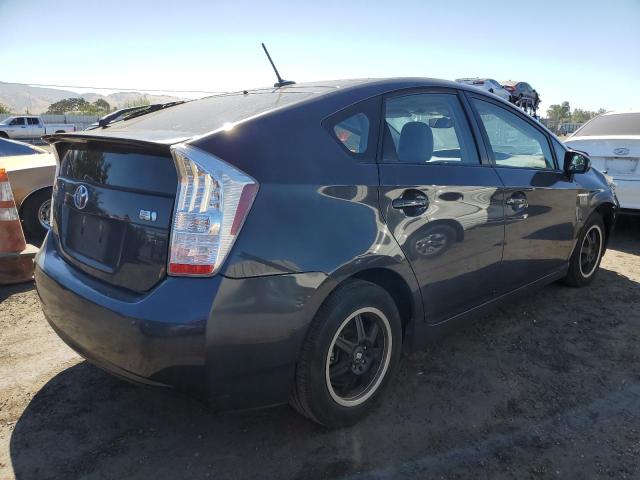 Photo 3 from auction – 2010 TOYOTA PRIUS with VIN JTDKN3DU2A1103635