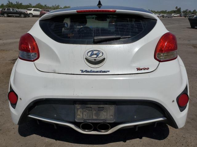 Photo 6 from auction – 2014 HYUNDAI VELOSTER T with VIN KMHTC6AE5EU186339