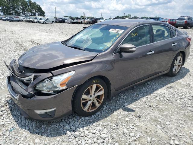 Photo 1 from auction – 2013 NISSAN ALTIMA 2.5 with VIN 1N4AL3AP0DC188019