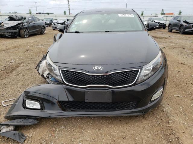 Photo 5 from auction – 2015 KIA OPTIMA EX with VIN 5XXGN4A72FG357707