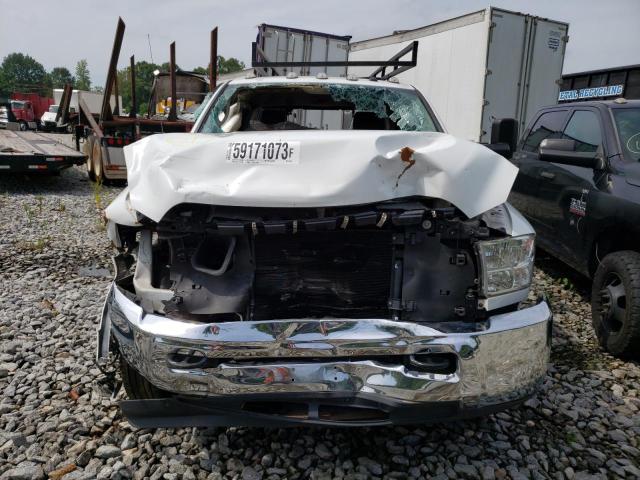 Photo 5 from auction – 2018 RAM 3500 SLT with VIN 3C63RRHLXJG397209