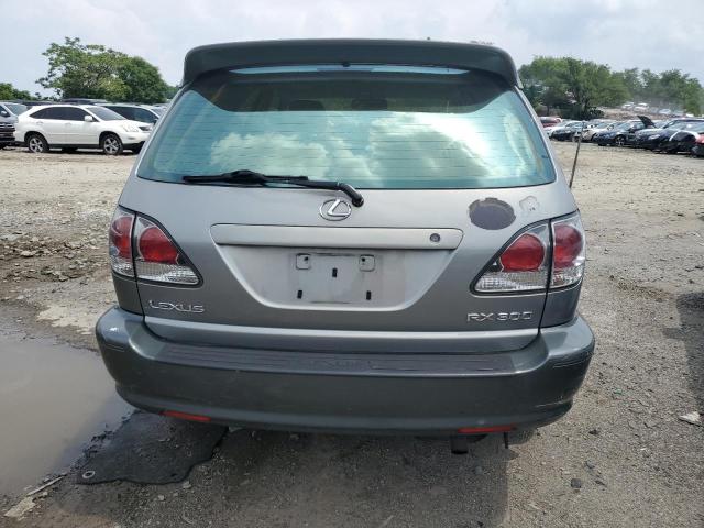 Photo 6 from auction – 2001 LEXUS RX 300 with VIN JTJHF10U610171196