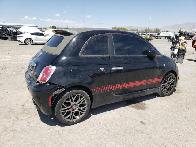 Photo 3 from auction – 2017 FIAT 500 ABARTH with VIN 3C3CFFJH2HT691196