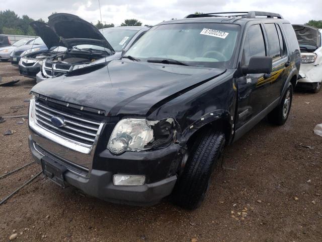 Снимка 1 от търг – 2006 FORD EXPLORER X с VIN 1FMEU73E06UA15234