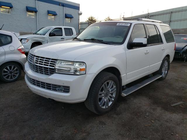 LINCOLN NAVIGATOR 2010 with VIN 5LMJJ2J53AEJ03773 - Photo from auction