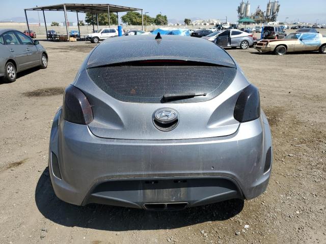 Photo 6 from auction – 2016 HYUNDAI VELOSTER with VIN KMHTC6AD3GU250565