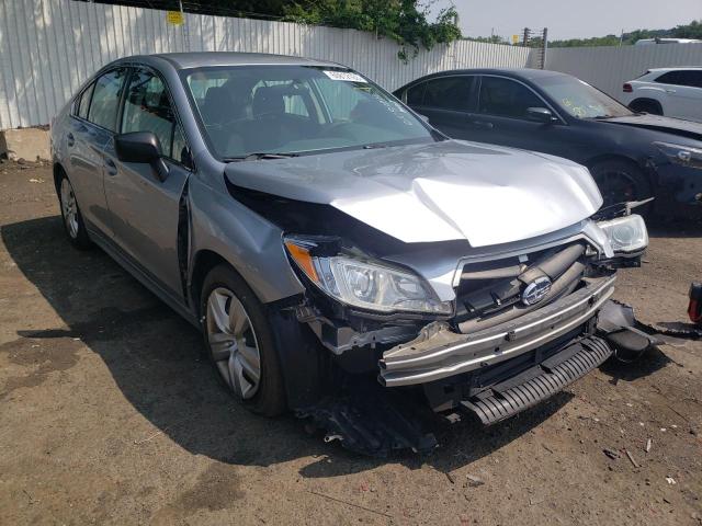 Photo 4 from auction – 2016 SUBARU LEGACY 2.5 with VIN 4S3BNAA62G3063600