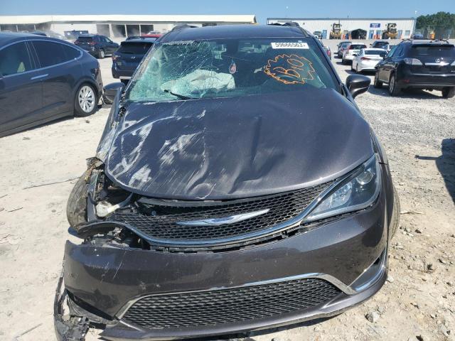 Photo 5 from auction – 2017 CHRYSLER PACIFICA T with VIN 2C4RC1BGXHR569227
