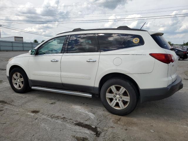 Photo 2 from auction – 2011 CHEVROLET TRAVERSE L with VIN 1GNKRJED9BJ270087